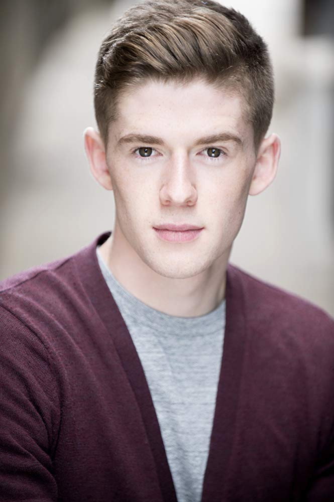 Isaac Money as Theo in Cheers Camden
