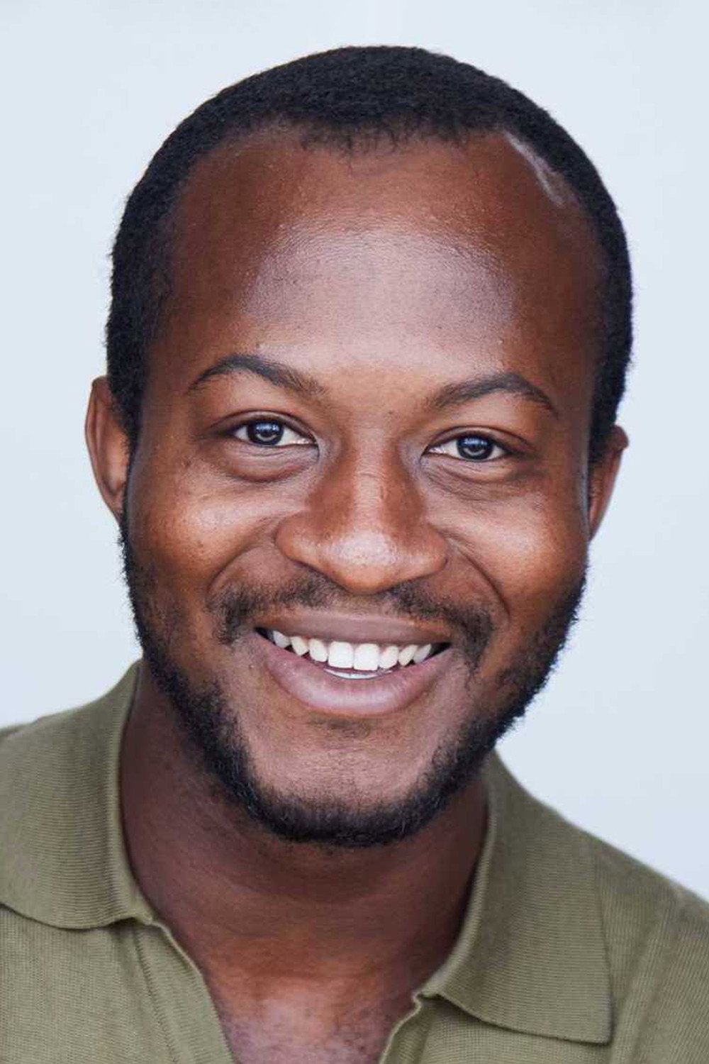 Justin Amankwah as Kwame in Aftertaste