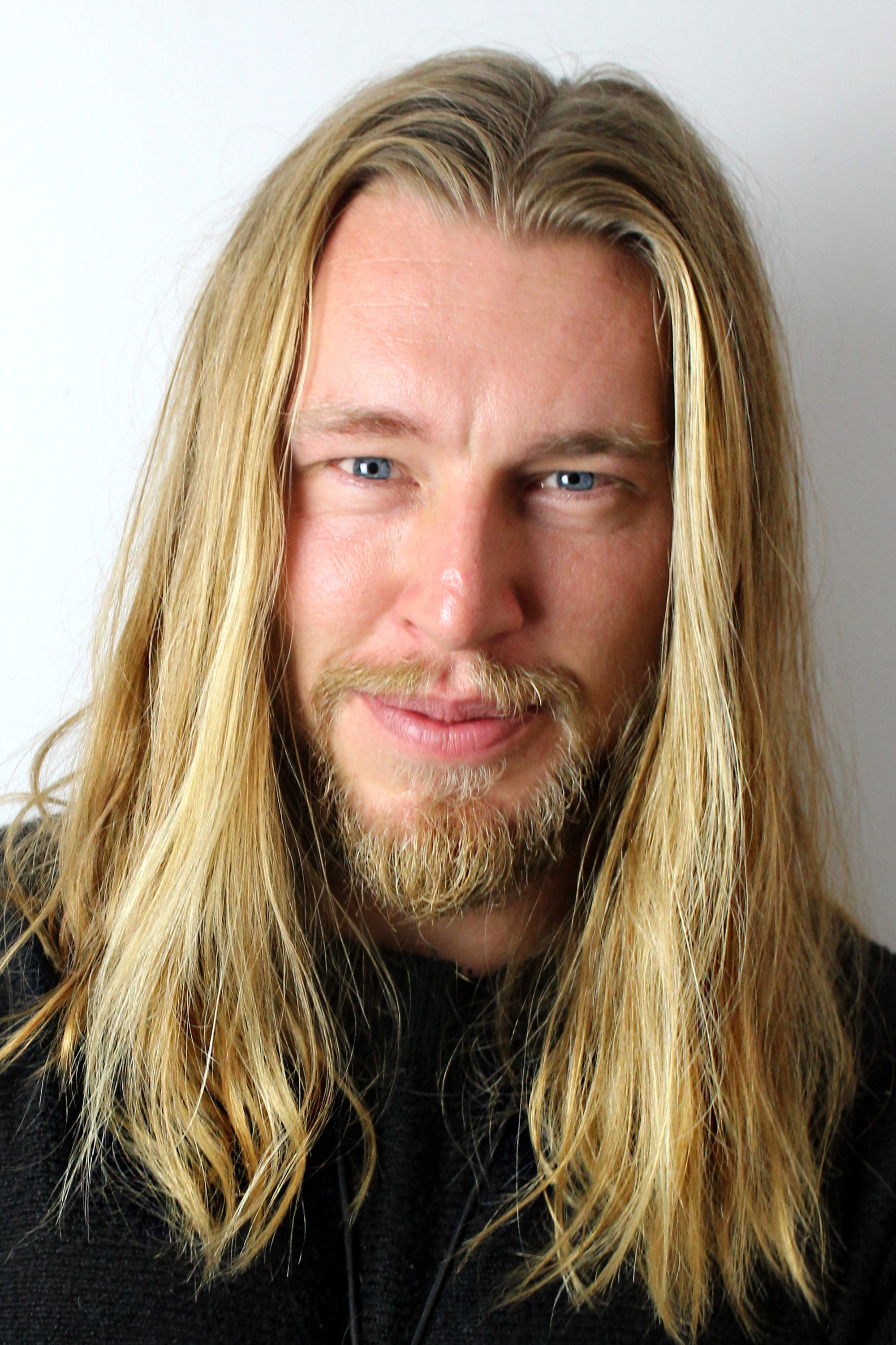 Miles Ley as Ironjaw in Dark Skulls
