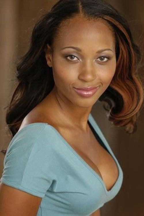 Tawny Dahl as Monique Maguire in Up Against the 8 Ball