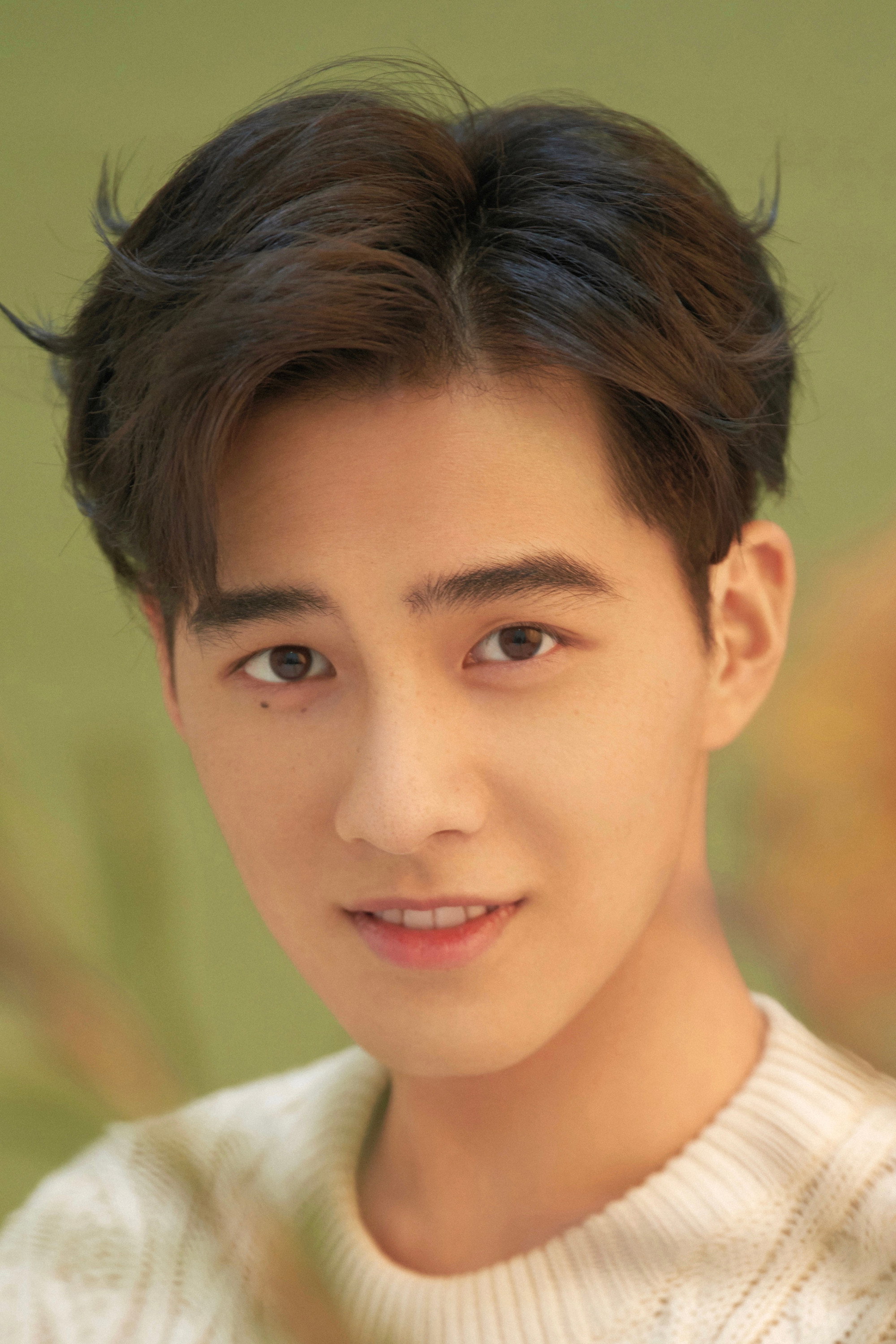 古子成 as Xu Wei in Love At Night