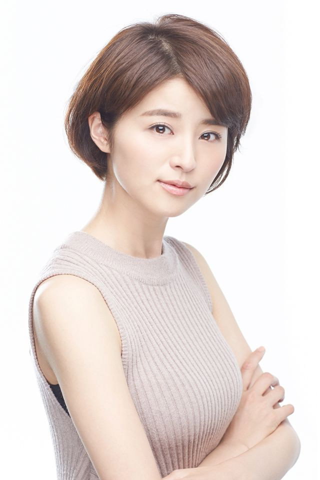 Chinami Suzuki as Miho Suzuki in Tokyo Nameless Girl's Story