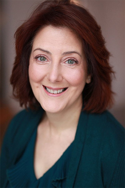 Monik Vincent as Head Nurse in Graveyard Alive: A Zombie Nurse in Love