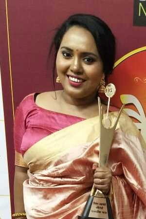 Madhuri Gawali as Gouri Dange in Not Today