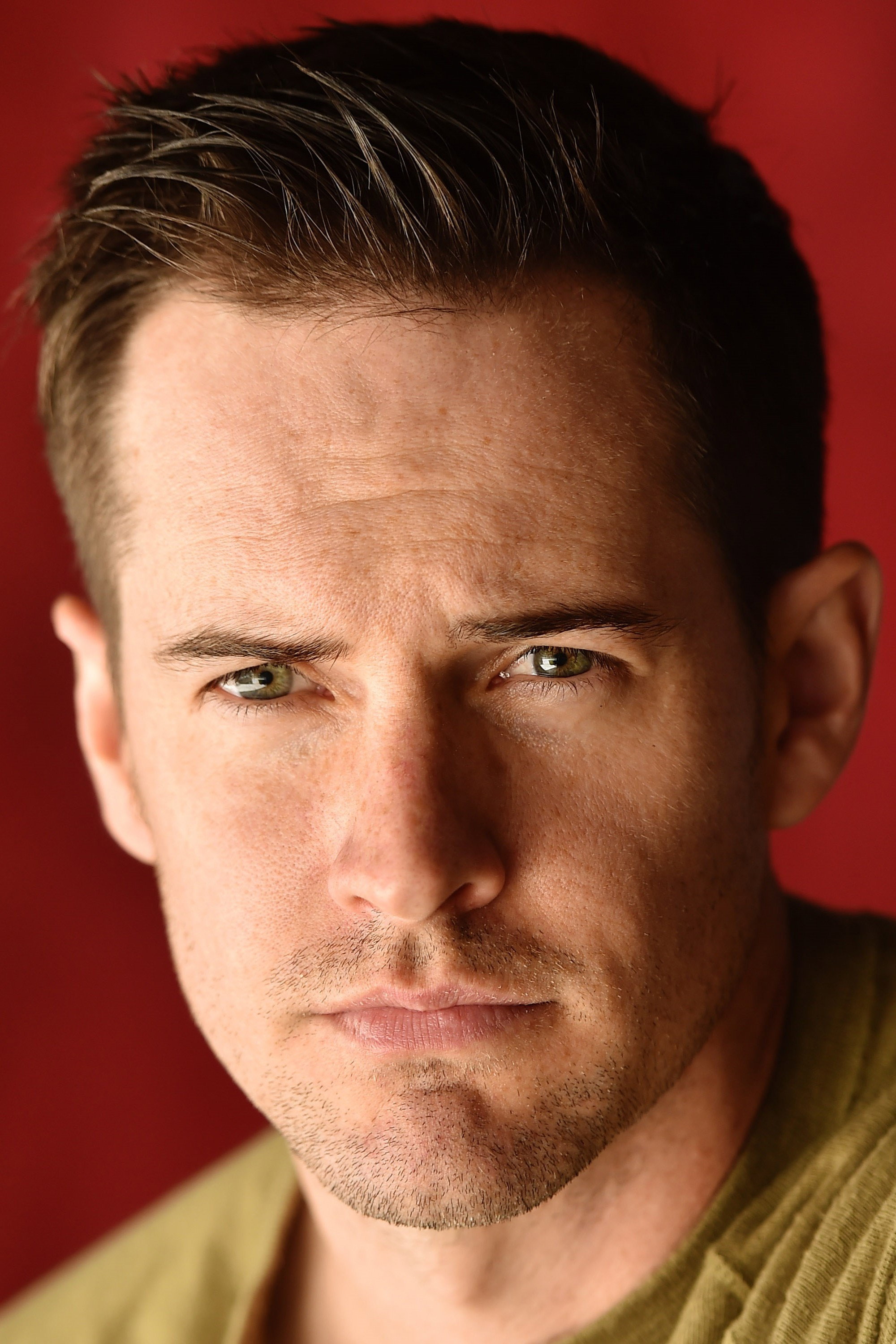 Jonathan Patrick Moore as Connor Lake in The L.A. Complex