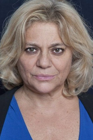 Milvia Marigliano as Nonna Mirande in Luna Park