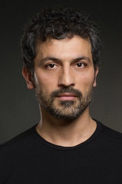 Feyyaz Duman as Behnam in My Name is Farah
