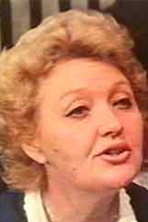 Ljiljana Janković as Gospođa Barnet in In Celebration