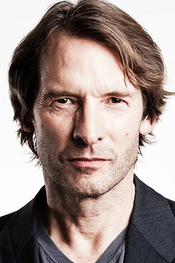 Adrian Hough as Malcolm in Knights of Bloodsteel