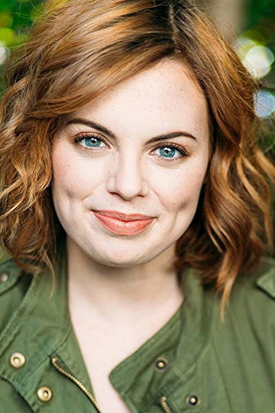 Rachel Rosenbloom as Miranda Graham in Quiet