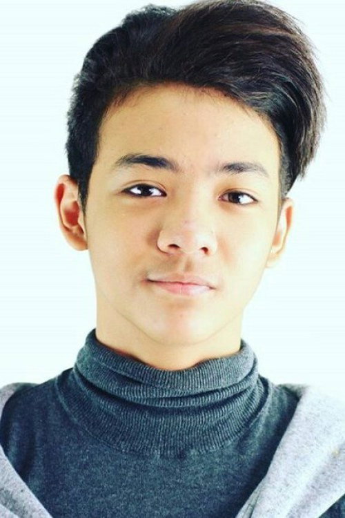 Dimas Gabra as Dika Kecil in Half Salmon Man
