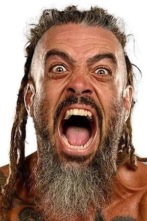 Jamin Pugh as Jay Briscoe in The WRLD on GCW