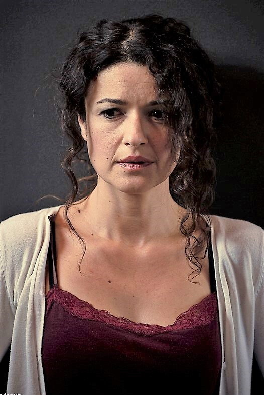 Mireia Aixalà as Tilda Solanes in "Lo Cartanyà", especial 20 anys