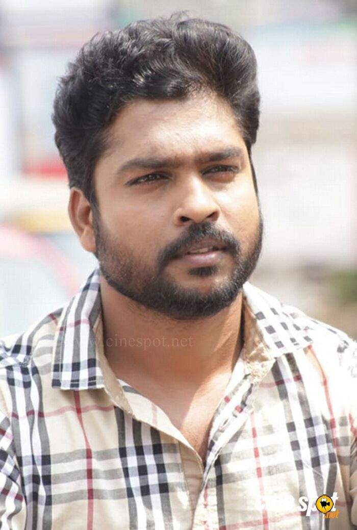 R. S. Karthik as JP in Yennanga Sir Unga Sattam