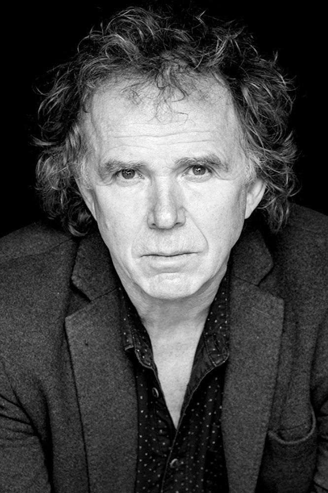 Mick Ford as Caleb Williams in Caleb Williams