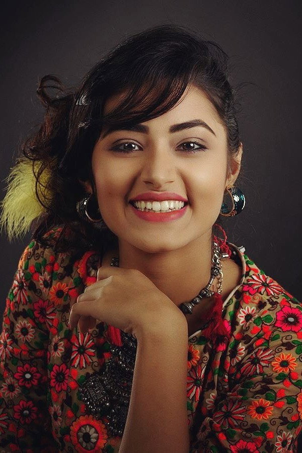 Tasnia Farin as Dilruba in Prince: Once Upon a Time in Dhaka