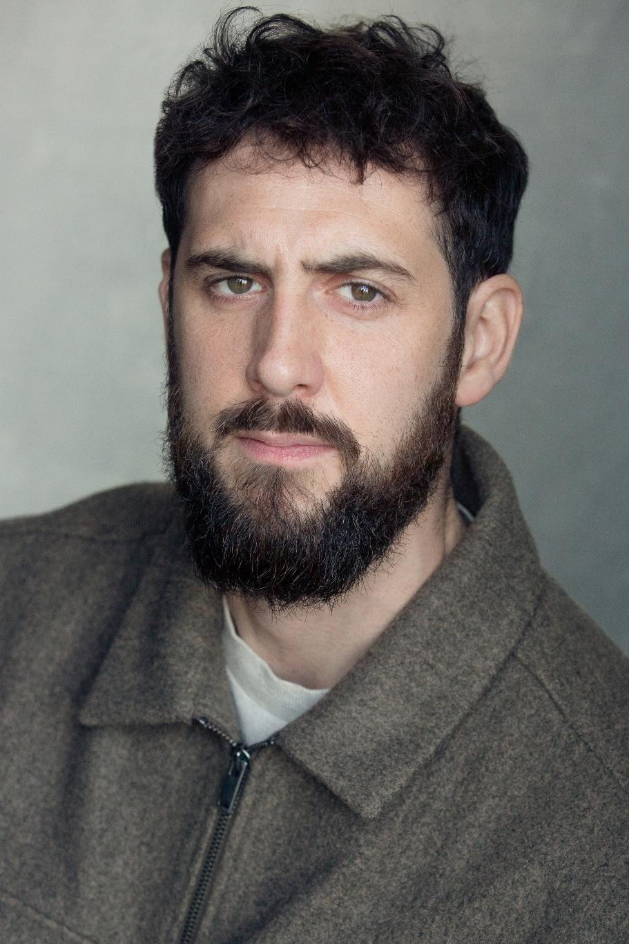 Elliot Benn as Police officer in Dragonfly