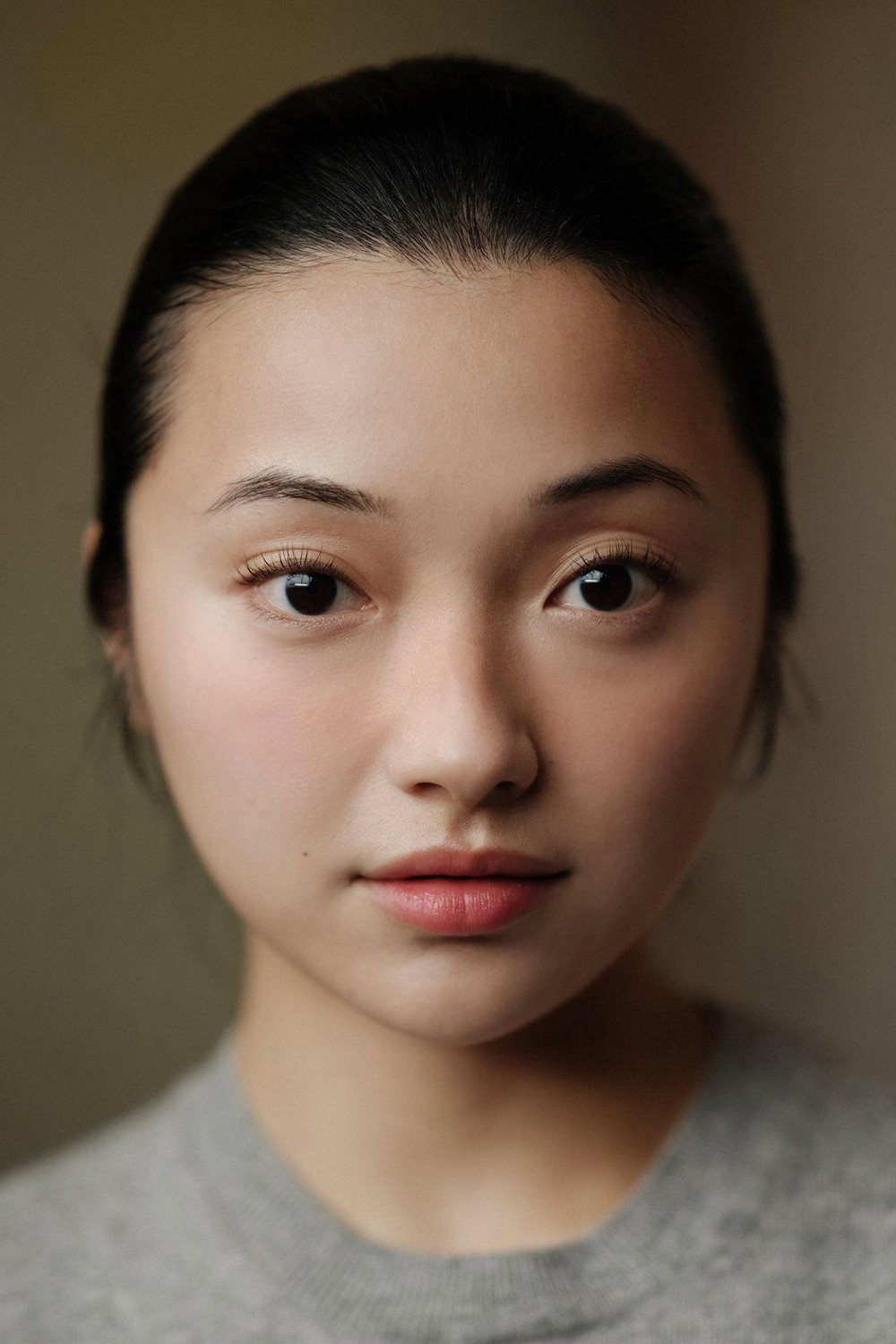 Michelle Mao as K in My Nights Glow Yellow