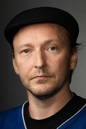 Mitja Sirén as Sasha in Paradise Is Burning