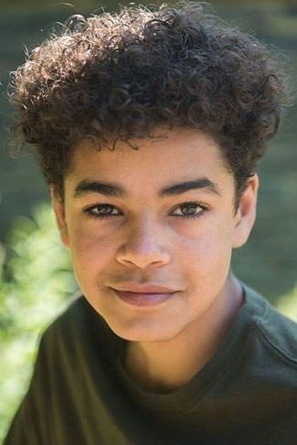 Amir Wilson as Tiuri in The Letter for the King