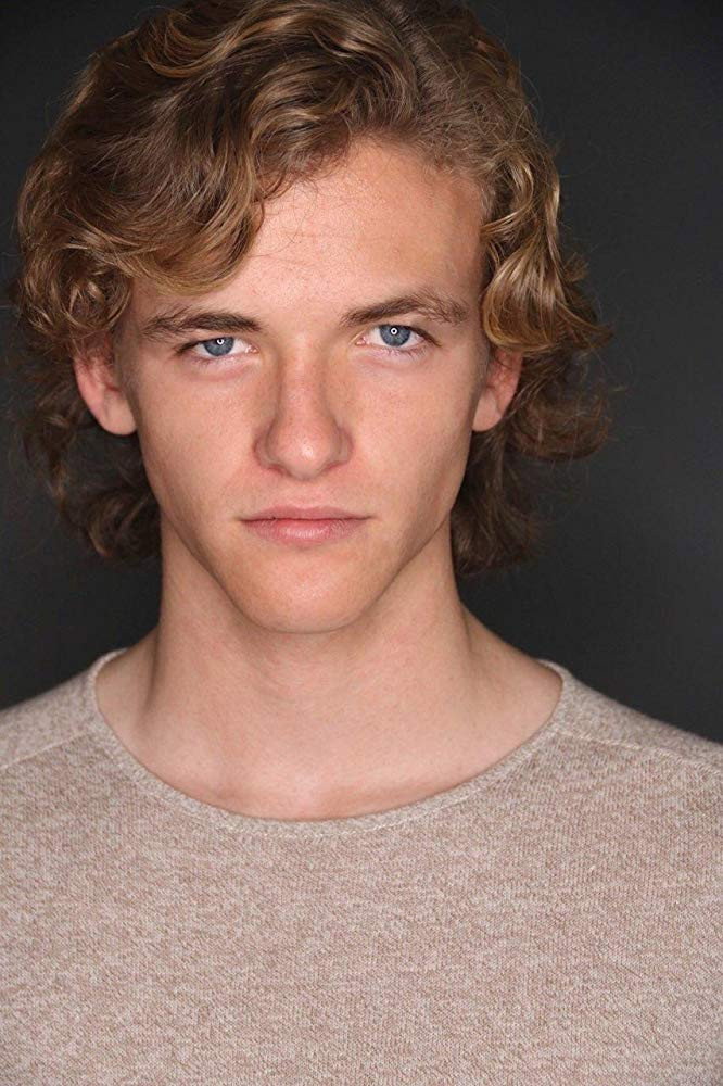 Jacob Melton as Feeney in Table 58