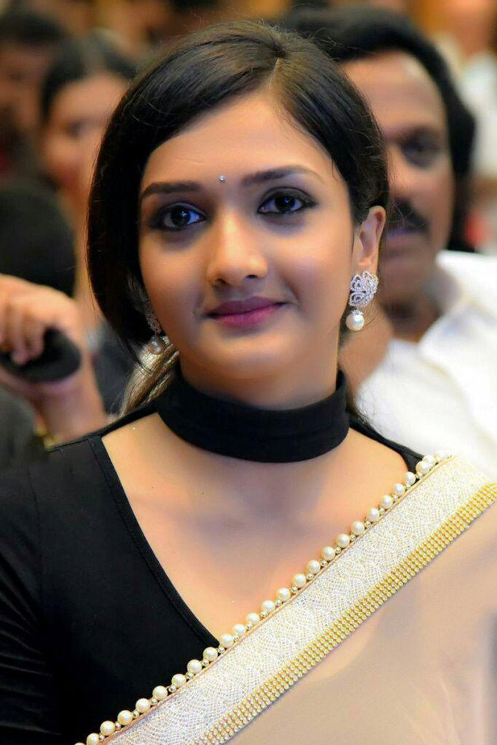 Surabhi Santosh as Sharon in My Great Grandfather