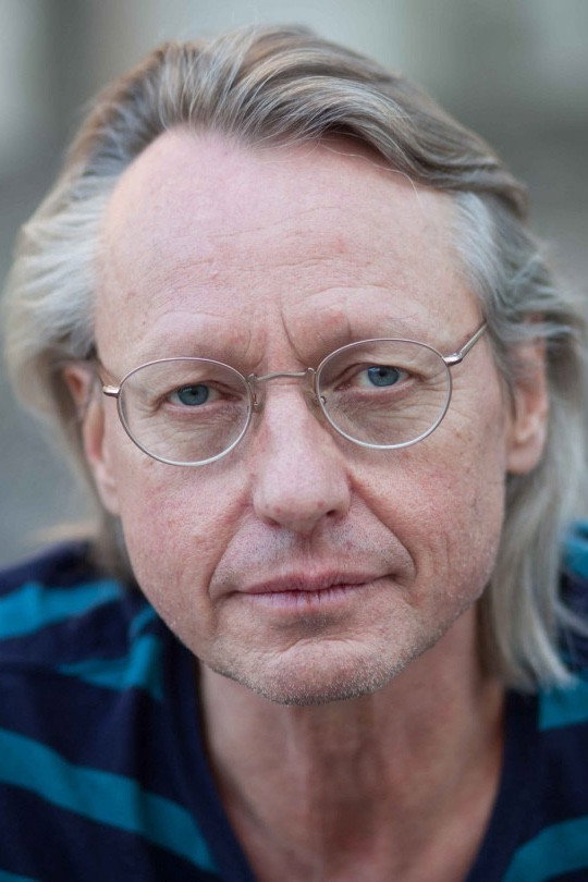Andreas Wimberger as Alf Kriechbaum in Jenny & Co