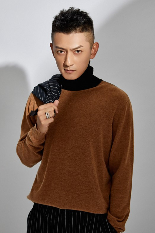 Liang Dawei as Pan Wei Ning in Here to Heart