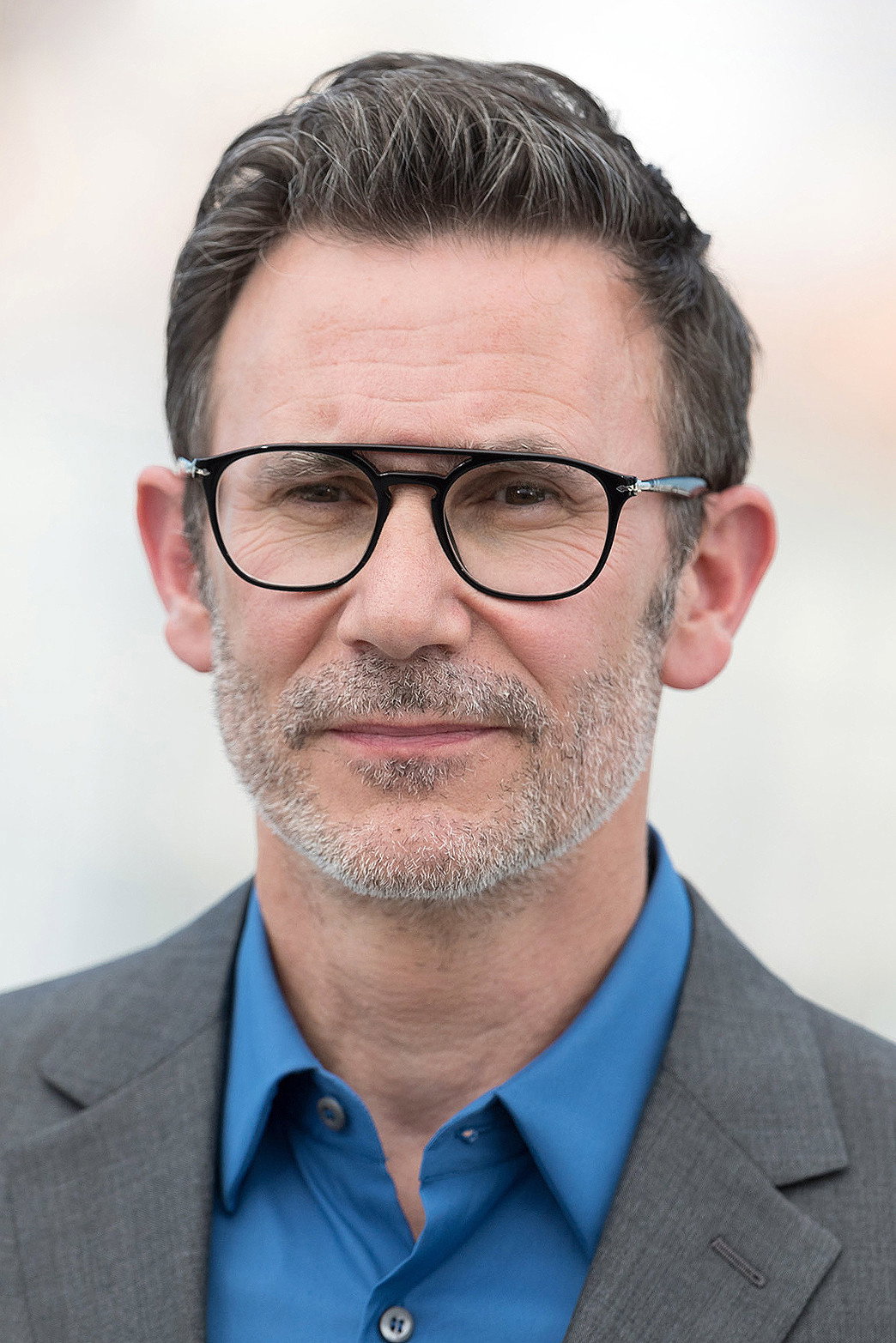 Michel Hazanavicius as Self in La Classe américaine
