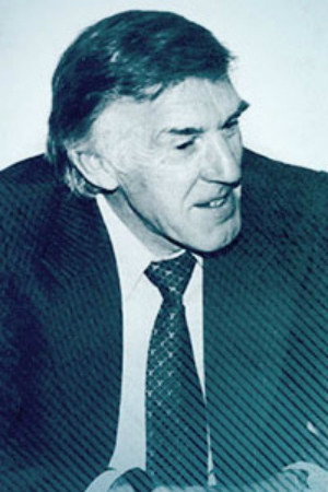 Robert Holmes as (archival footage) in Built for War: The Sontaran Story