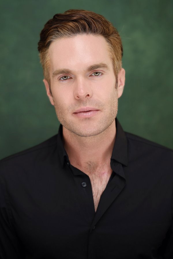 Michael Heidemann as Ryan in The Legend of Cryin' Ryan