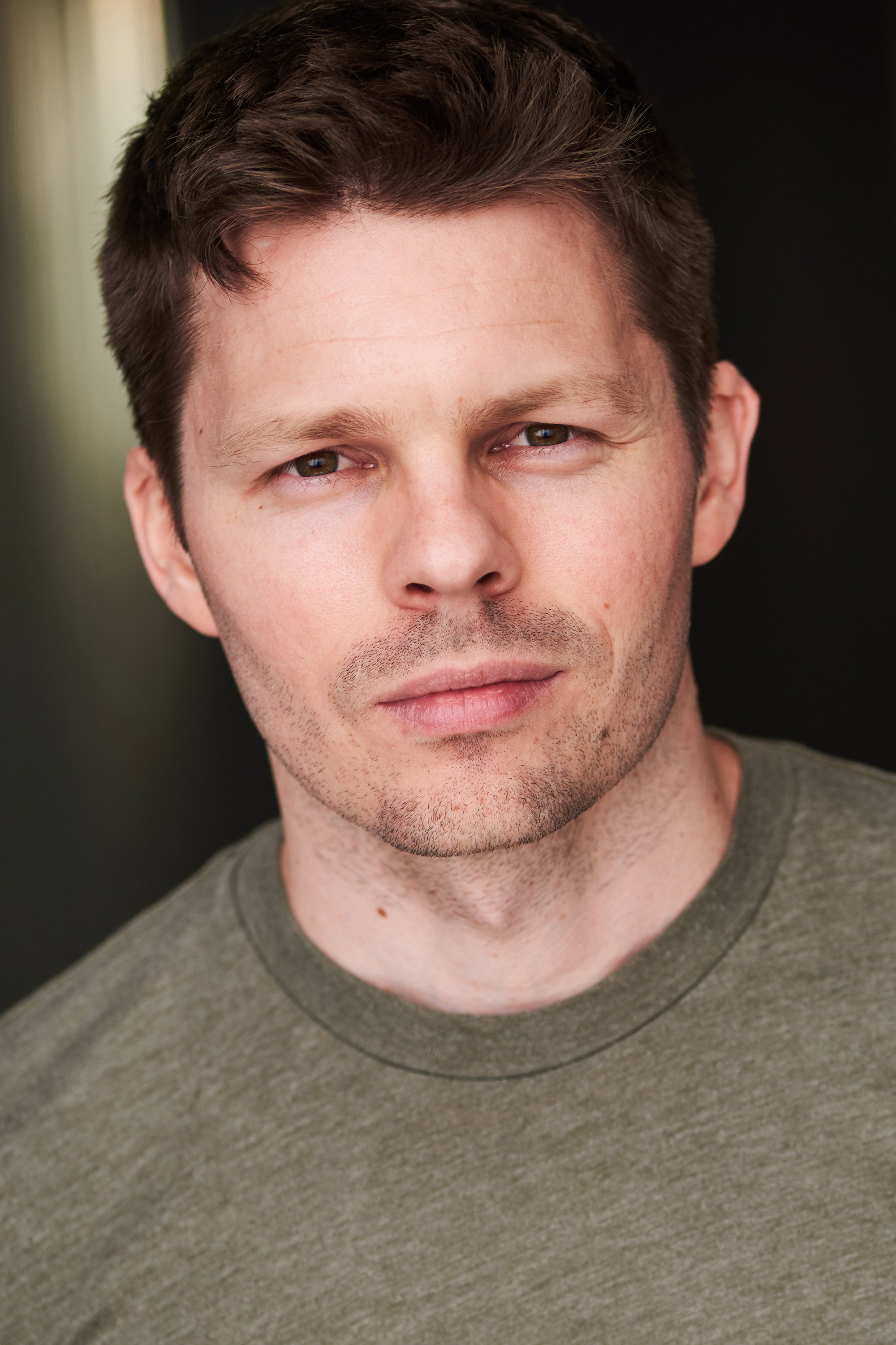 Blake Webb as Shooter in Unremarkable