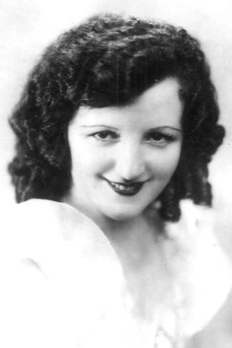 Kitty McShane as Kitty Riley in Old Mother Riley's New Venture