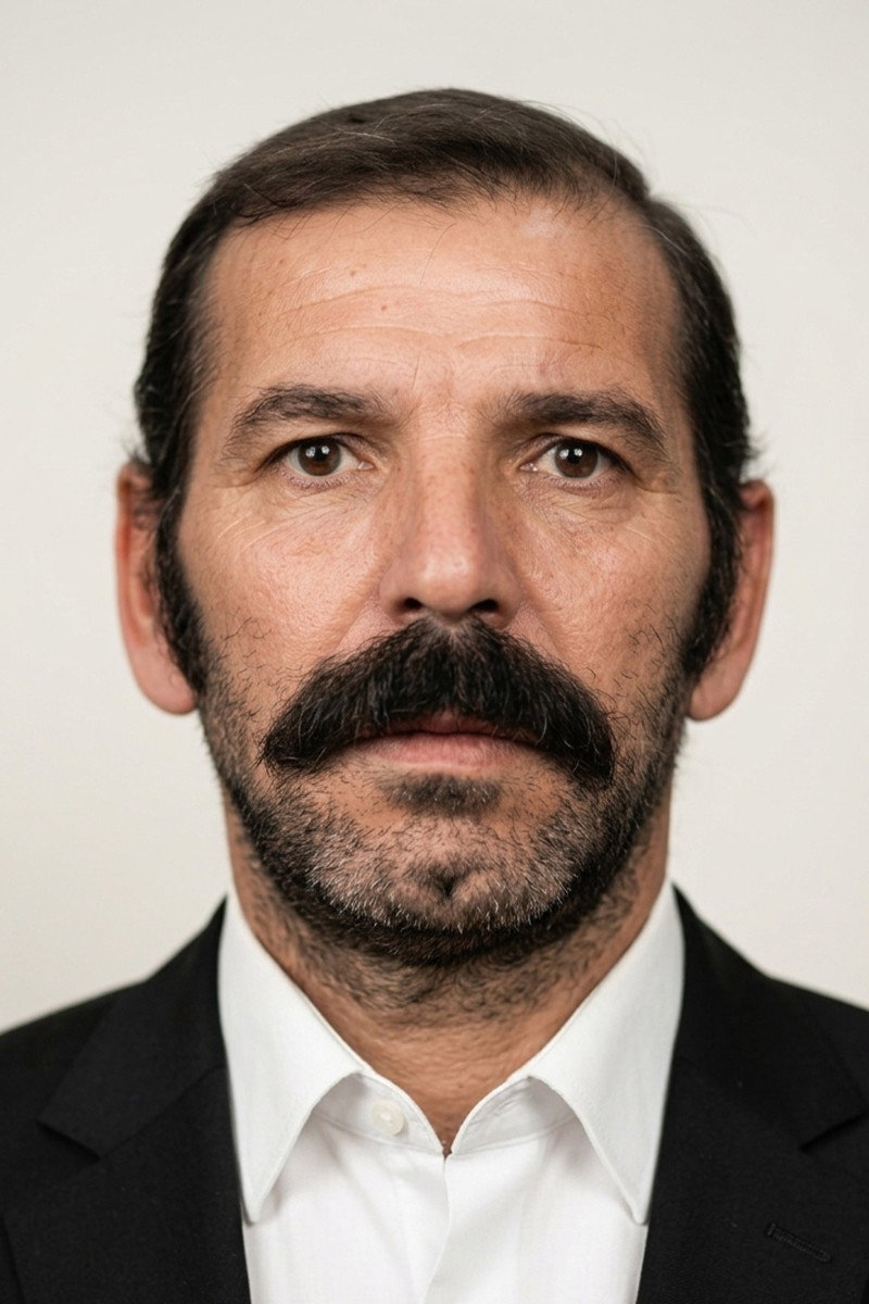 Niyazi Gökdere as Halil'in Adamı in Katma Değer Şaban