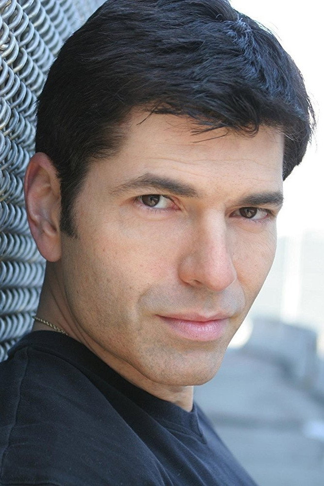 Joseph Barbara as E.S.U. Sgt. Delgado in Hate