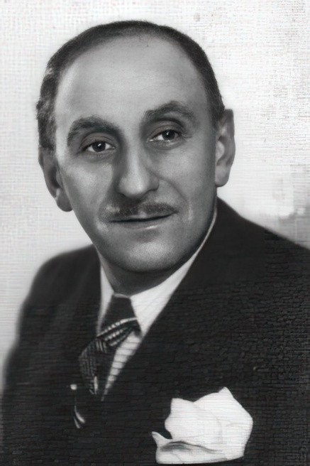 Vincent Scotto as Jofroi in Jofroi