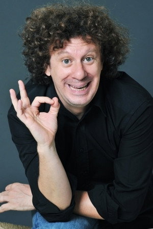Andrea Muzzi as Sergio in Basta Poco