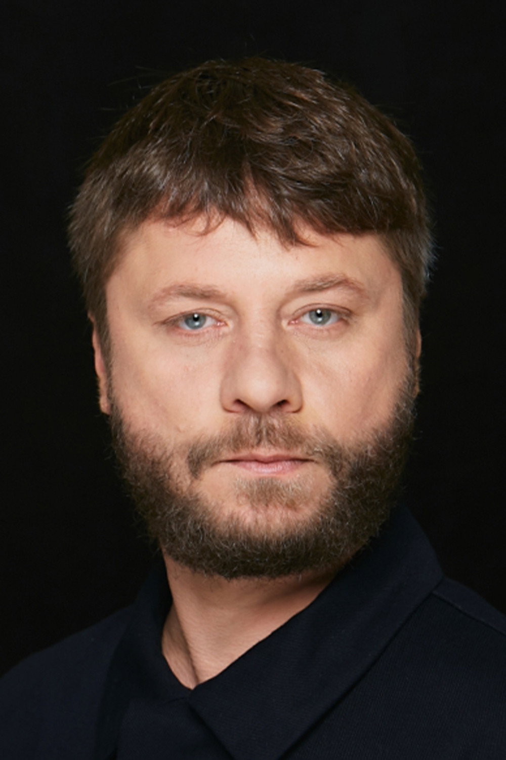 Giedrius Kiela as Paulius in Pilgrims