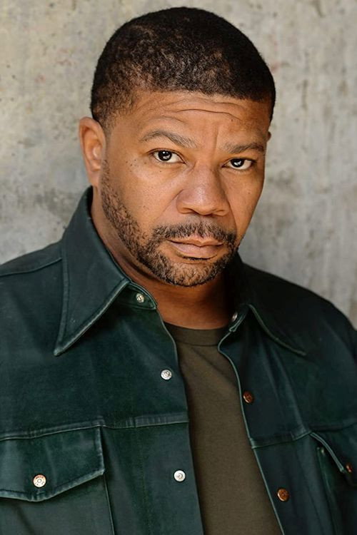 Kelly Perine as Ed in Gas