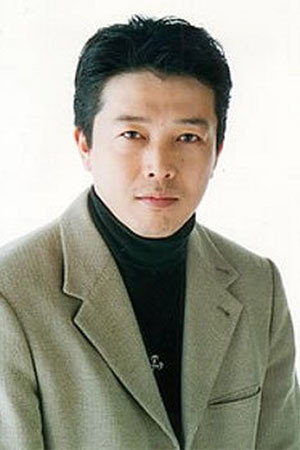 Haruki Hamada as Hiryuu Tsurugi in Dengeki Sentai Changeman