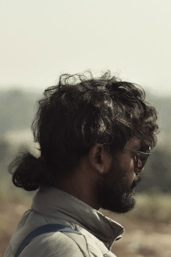 Sreedev Suprakash as Sreedev in Insomnia