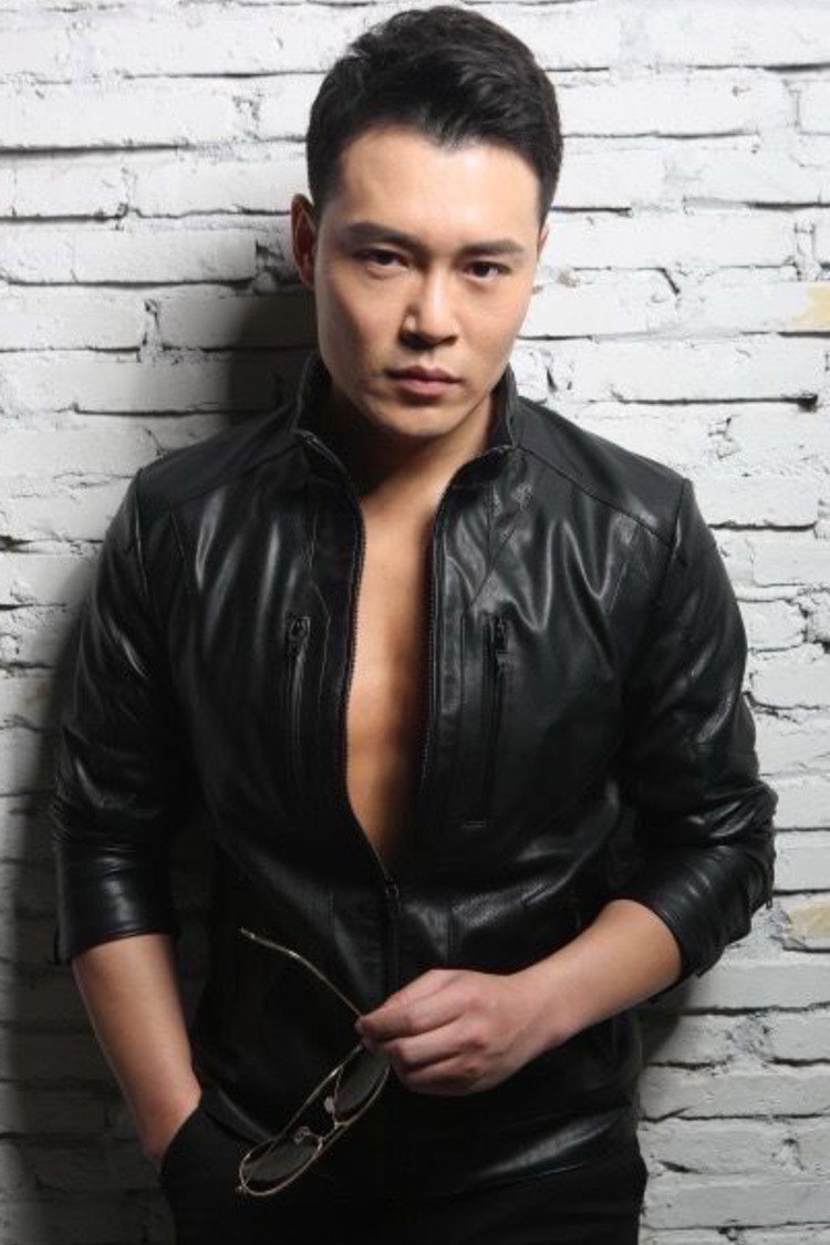Leng Haiming as Zhao Yibo in Jianghu - Love is Over