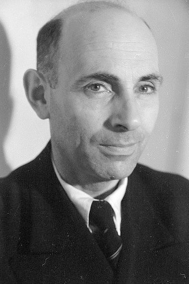 Gustav von Wangenheim as Hutter in Nosferatu, eine Symphonie des Grauens