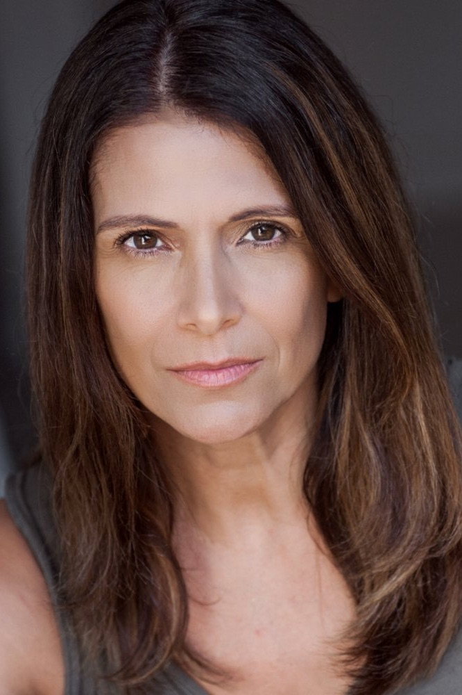 Darla Delgado as Marie Falco in The Woods Have Eyes