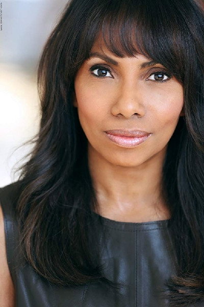 Katina Forte as Reporter in The Creation Adventure Team: A Jurassic Ark Mystery