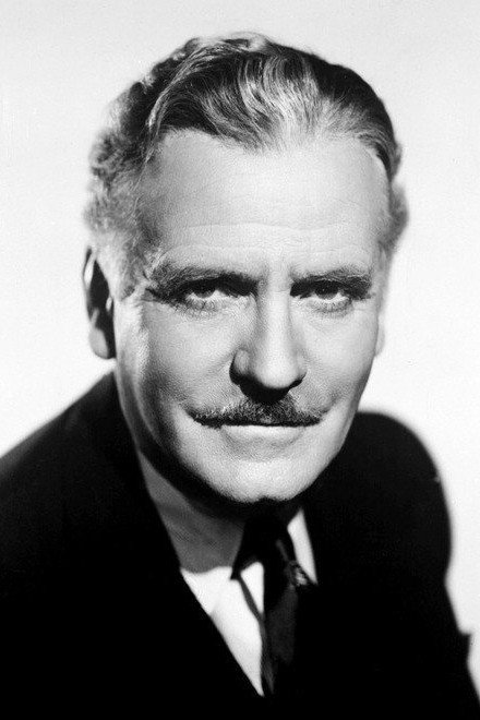 Ralph Morgan as Alex Prentice in Dance Team