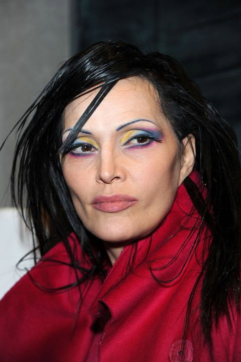 Anna Oxa as Self in Sanremo 2023. Tra Palco e realtà