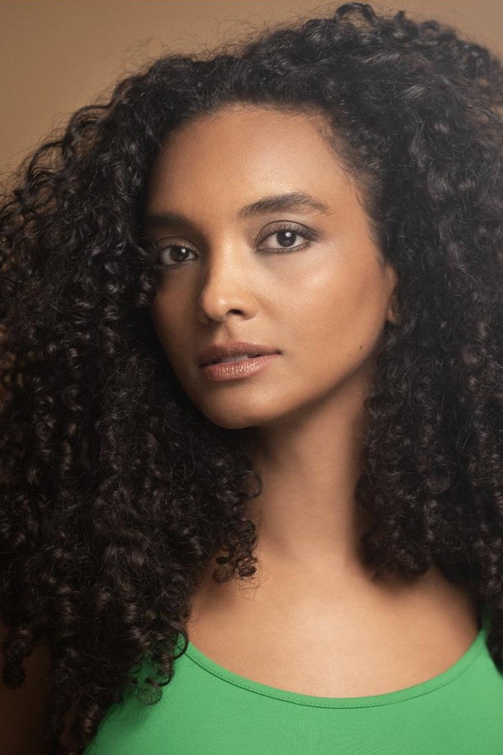Julietta Rodríguez as Atabey in Jupía