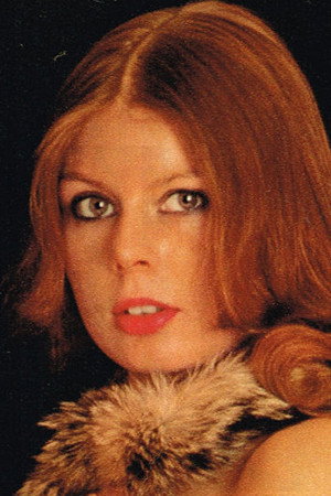 Martine Fléty as Blue Rita in Blue Rita