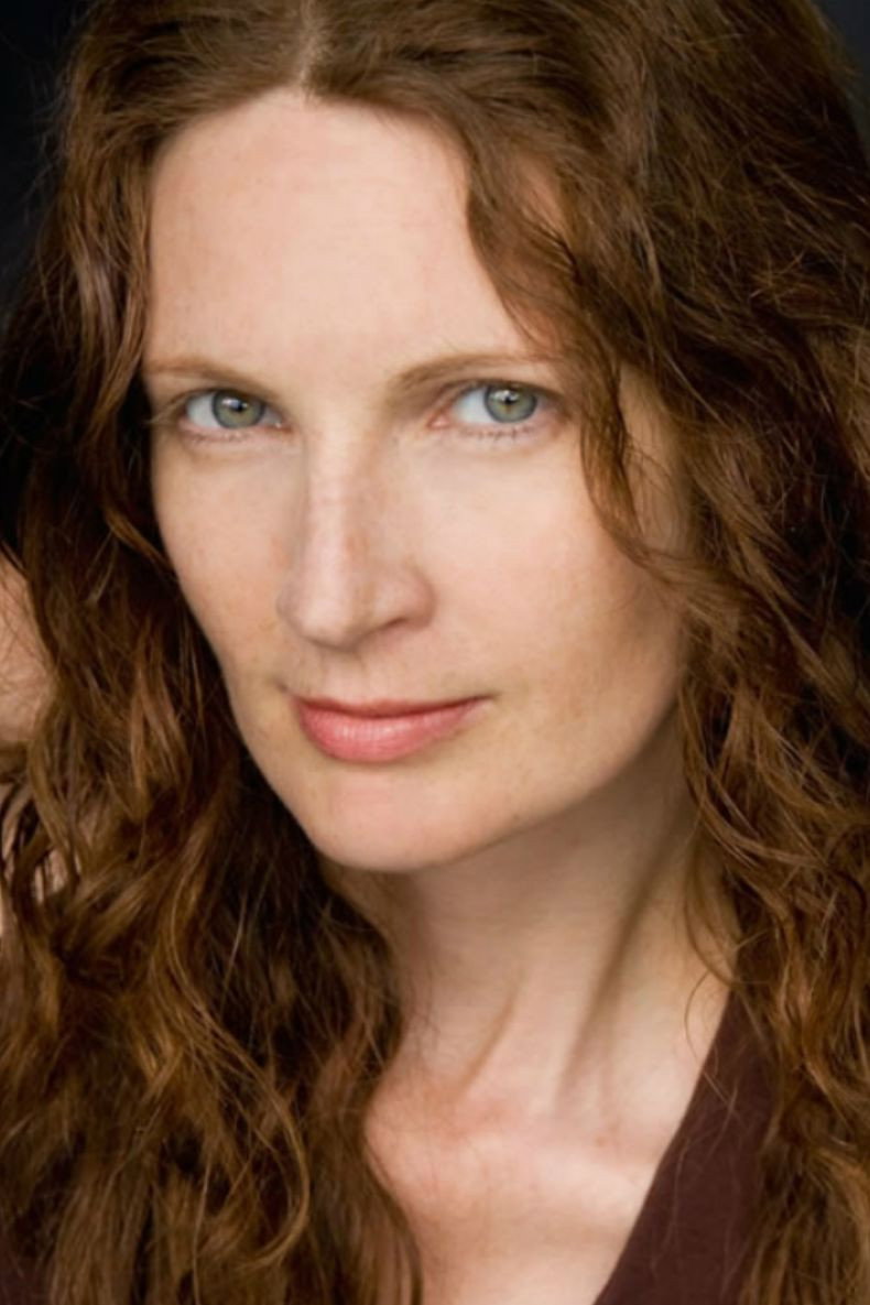 Reagan Leonard as Stephanie LaFarge in Project Nim